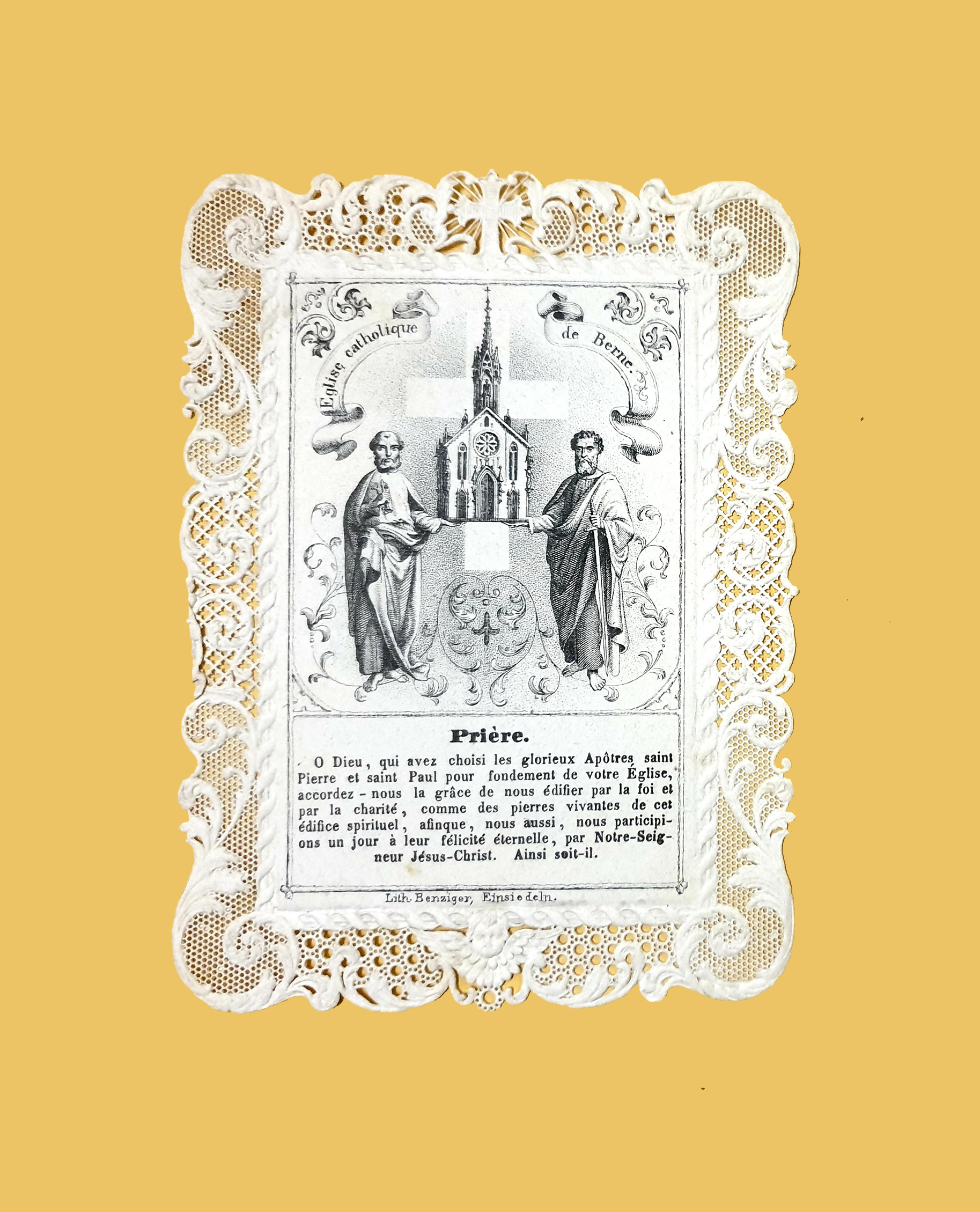 Titelbild: Katholizismen im Widerstreit